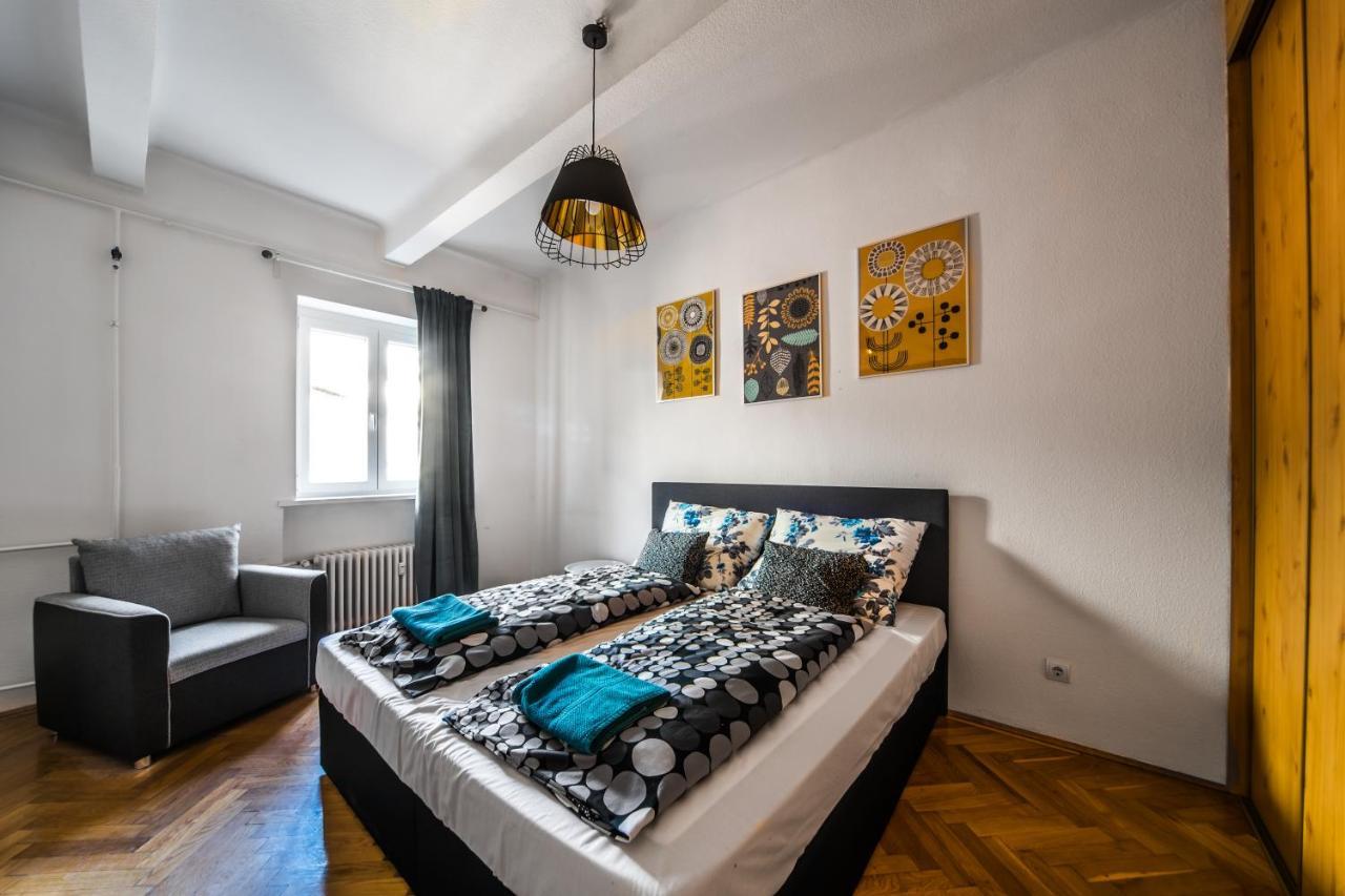 Dohany 1 2 Bedroom Apartment At Great Synagogue Budapest Exteriör bild