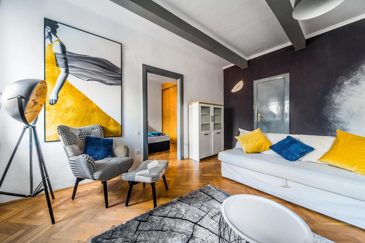 Dohany 1 2 Bedroom Apartment At Great Synagogue Budapest Exteriör bild