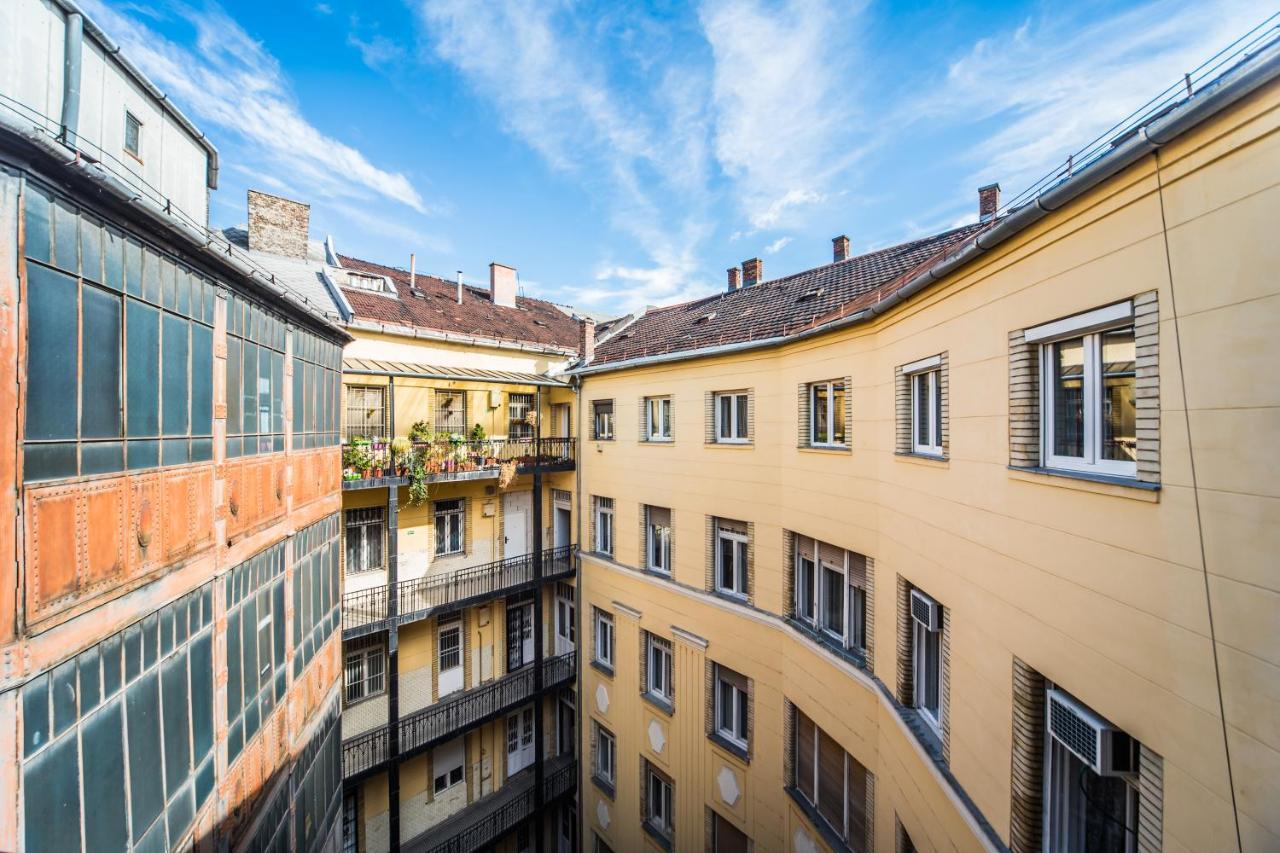 Dohany 1 2 Bedroom Apartment At Great Synagogue Budapest Exteriör bild