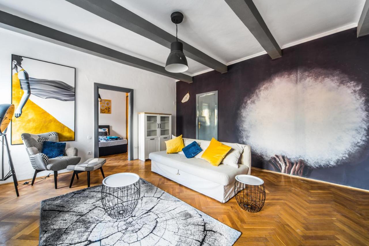 Dohany 1 2 Bedroom Apartment At Great Synagogue Budapest Exteriör bild