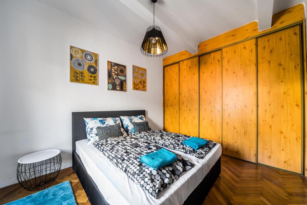 Dohany 1 2 Bedroom Apartment At Great Synagogue Budapest Exteriör bild