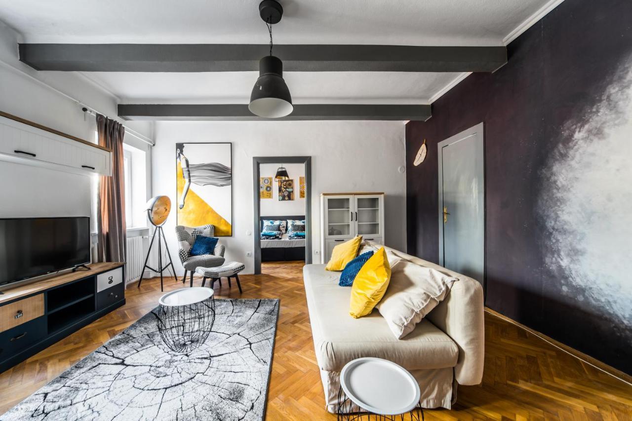 Dohany 1 2 Bedroom Apartment At Great Synagogue Budapest Exteriör bild
