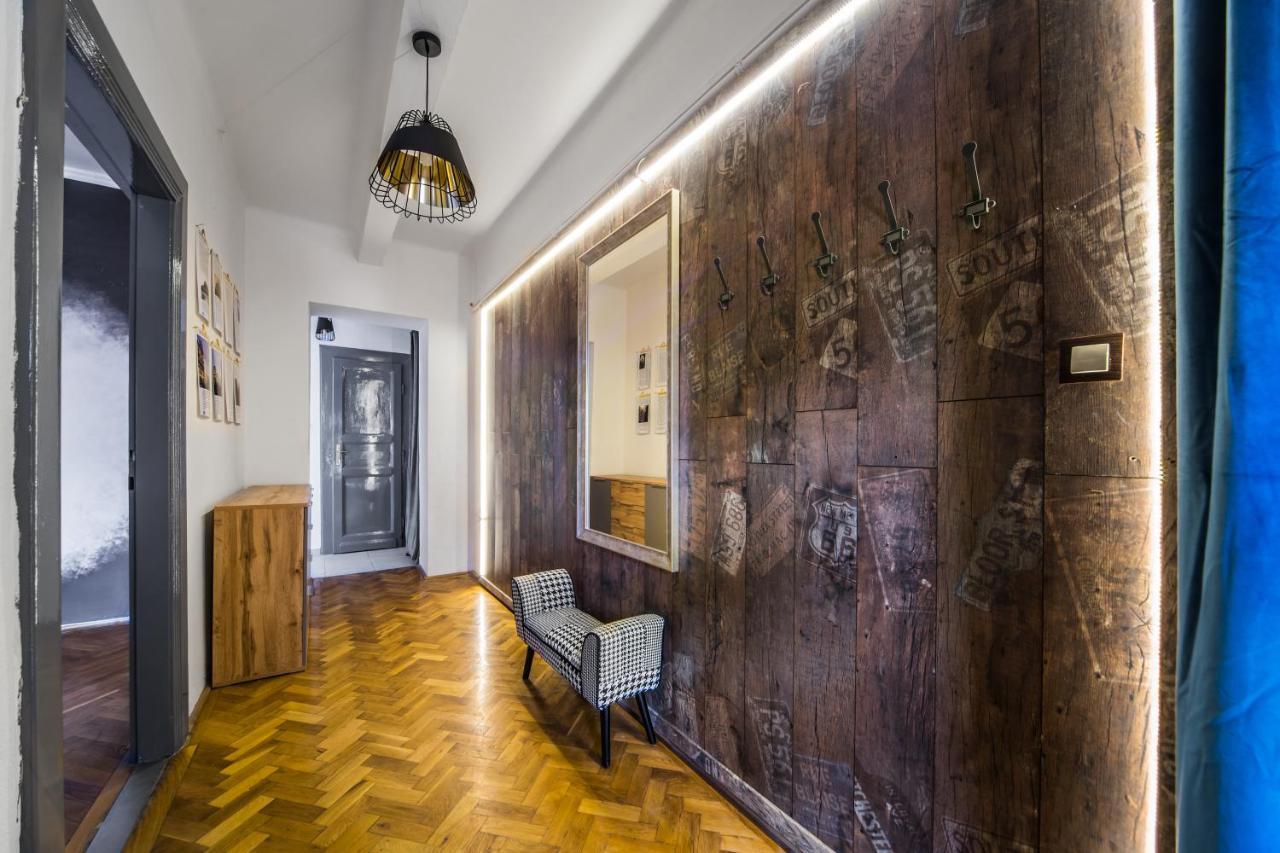 Dohany 1 2 Bedroom Apartment At Great Synagogue Budapest Exteriör bild